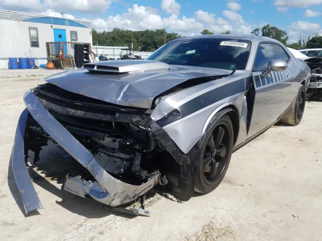 Photo 1 VIN: 2C3CDYBT9EH177144 - DODGE CHALLENGER 