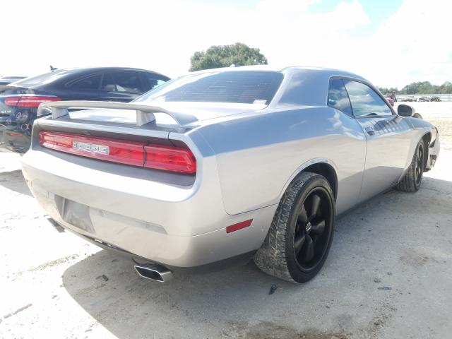 Photo 3 VIN: 2C3CDYBT9EH177144 - DODGE CHALLENGER 