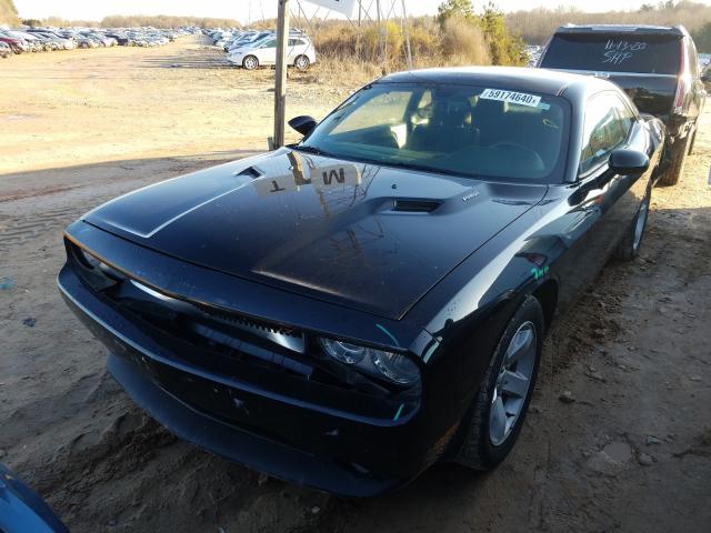 Photo 1 VIN: 2C3CDYBT9EH214371 - DODGE CHALLENGER 