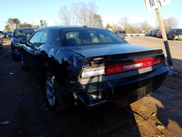 Photo 2 VIN: 2C3CDYBT9EH214371 - DODGE CHALLENGER 