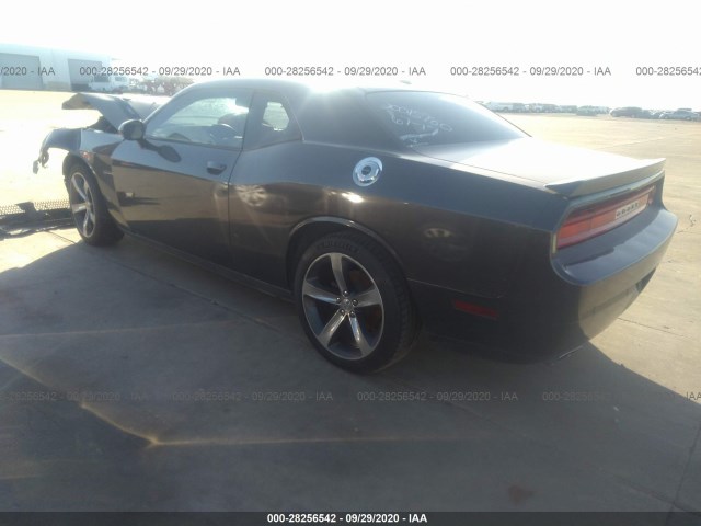 Photo 2 VIN: 2C3CDYBT9EH218727 - DODGE CHALLENGER 