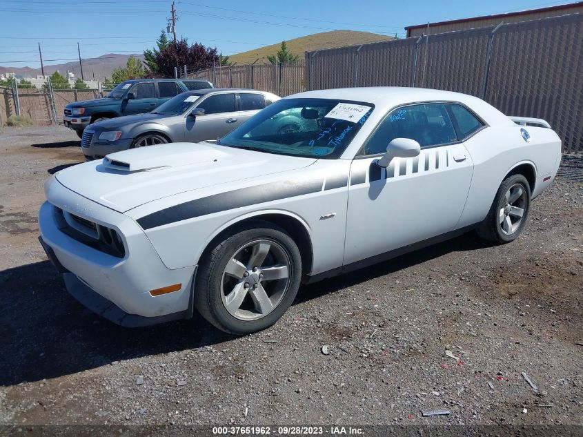 Photo 1 VIN: 2C3CDYBT9EH251274 - DODGE CHALLENGER 