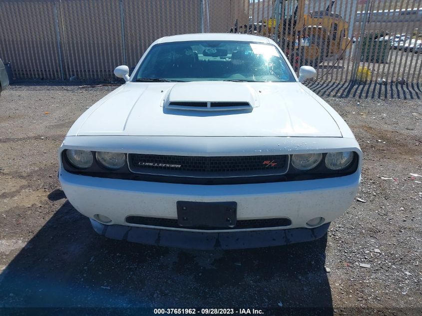 Photo 11 VIN: 2C3CDYBT9EH251274 - DODGE CHALLENGER 