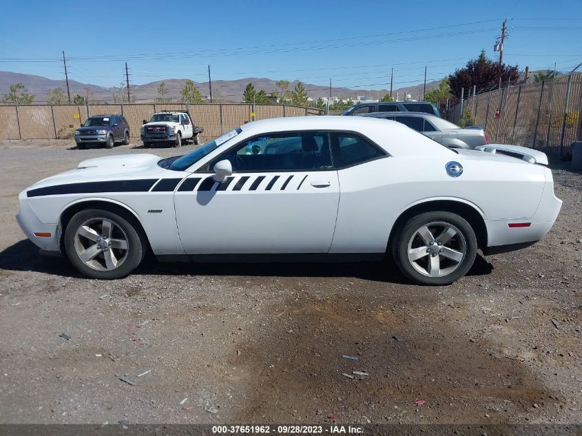 Photo 13 VIN: 2C3CDYBT9EH251274 - DODGE CHALLENGER 