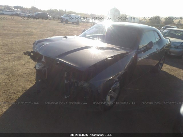 Photo 1 VIN: 2C3CDYBT9EH257625 - DODGE CHALLENGER 