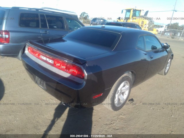 Photo 3 VIN: 2C3CDYBT9EH257625 - DODGE CHALLENGER 