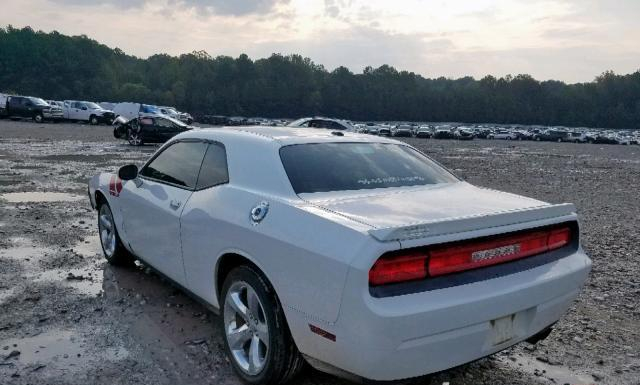 Photo 2 VIN: 2C3CDYBT9EH277356 - DODGE CHALLENGER 