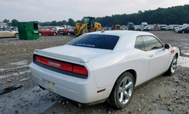 Photo 3 VIN: 2C3CDYBT9EH277356 - DODGE CHALLENGER 