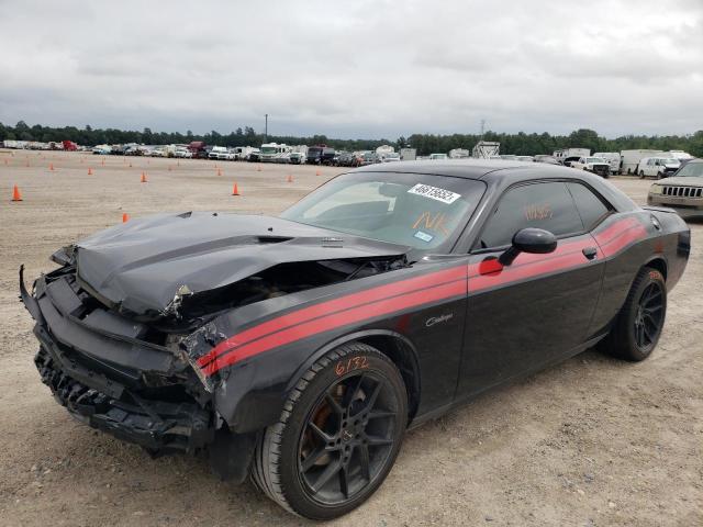 Photo 1 VIN: 2C3CDYBT9EH313367 - DODGE CHALLENGER 