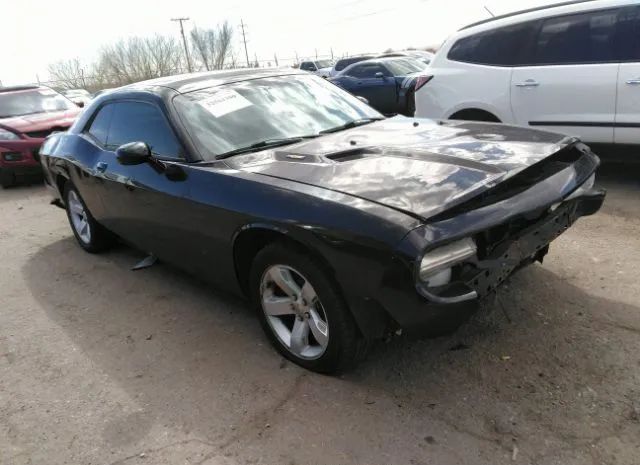 Photo 0 VIN: 2C3CDYBTXCH101753 - DODGE CHALLENGER 