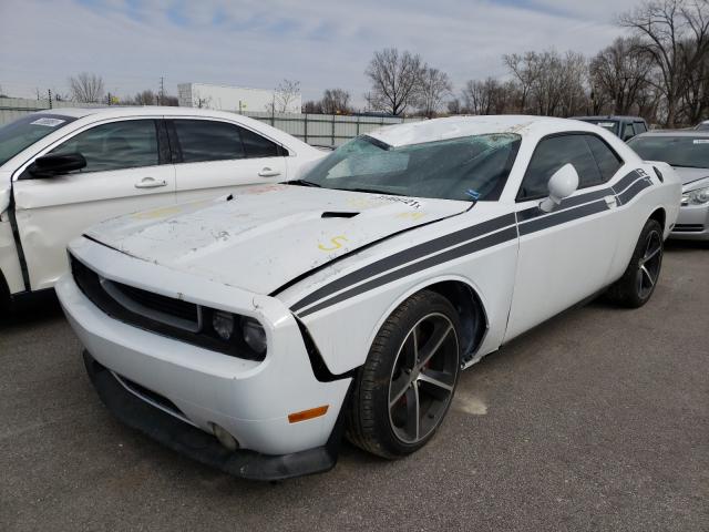 Photo 1 VIN: 2C3CDYBTXCH116107 - DODGE CHALLENGER 