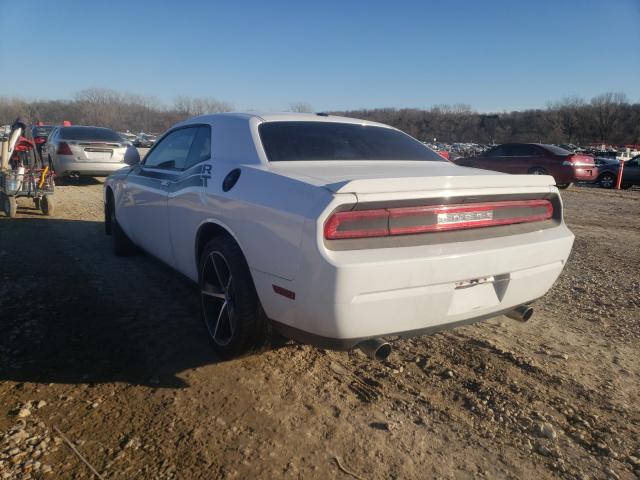 Photo 2 VIN: 2C3CDYBTXCH116107 - DODGE CHALLENGER 