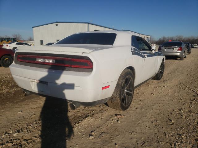 Photo 3 VIN: 2C3CDYBTXCH116107 - DODGE CHALLENGER 