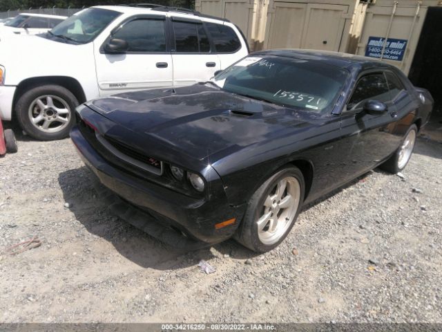 Photo 1 VIN: 2C3CDYBTXCH155571 - DODGE CHALLENGER 