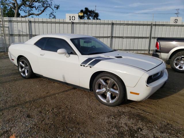 Photo 3 VIN: 2C3CDYBTXCH291375 - DODGE CHALLENGER 