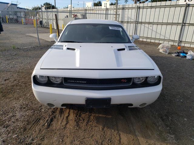 Photo 4 VIN: 2C3CDYBTXCH291375 - DODGE CHALLENGER 