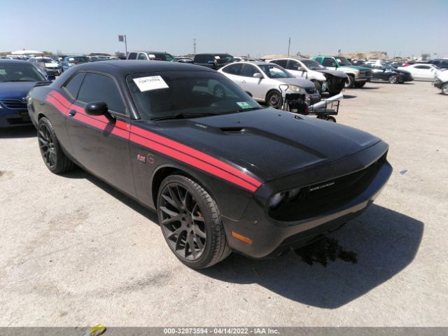 Photo 0 VIN: 2C3CDYBTXDH535916 - DODGE CHALLENGER 