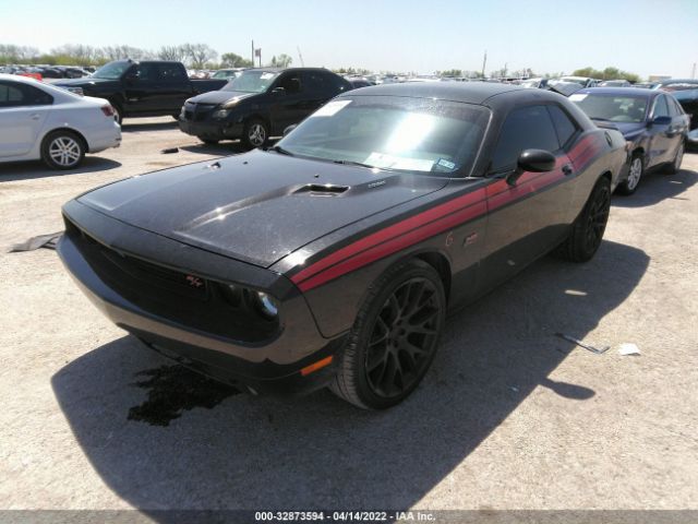 Photo 1 VIN: 2C3CDYBTXDH535916 - DODGE CHALLENGER 