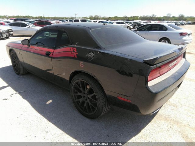 Photo 2 VIN: 2C3CDYBTXDH535916 - DODGE CHALLENGER 