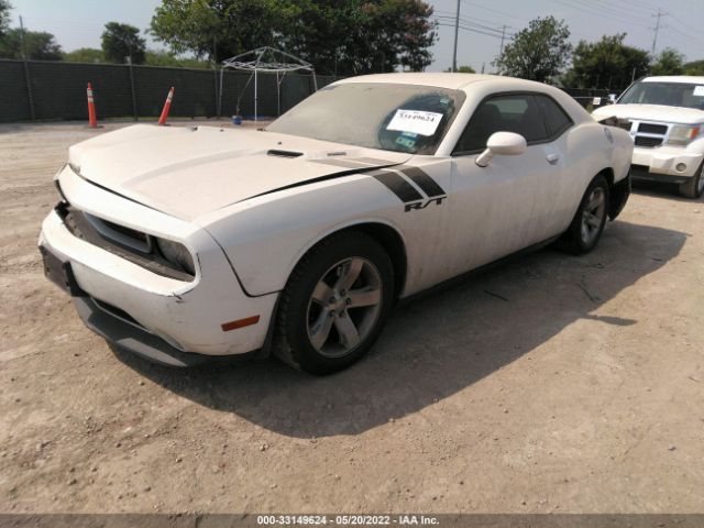 Photo 1 VIN: 2C3CDYBTXDH536743 - DODGE CHALLENGER 