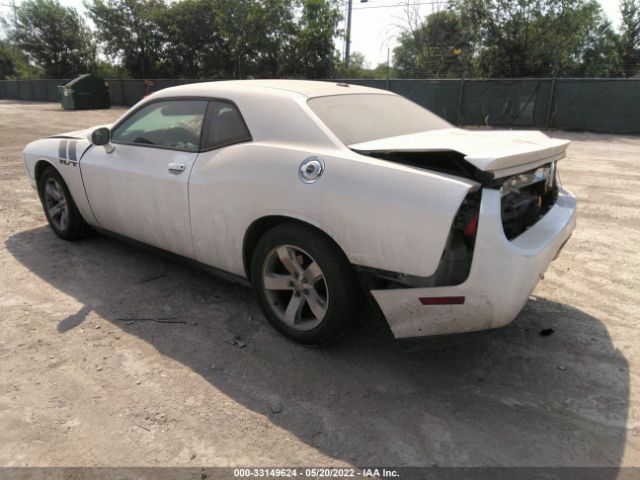 Photo 2 VIN: 2C3CDYBTXDH536743 - DODGE CHALLENGER 