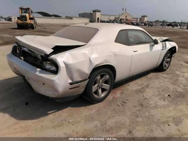 Photo 3 VIN: 2C3CDYBTXDH536743 - DODGE CHALLENGER 