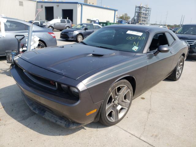 Photo 1 VIN: 2C3CDYBTXDH557057 - DODGE CHALLENGER 