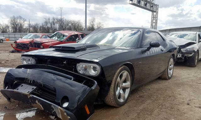 Photo 1 VIN: 2C3CDYBTXDH558824 - DODGE CHALLENGER 