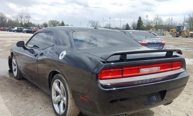 Photo 2 VIN: 2C3CDYBTXDH558824 - DODGE CHALLENGER 