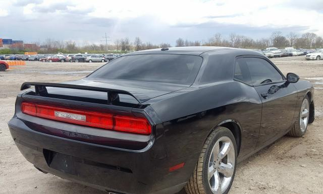 Photo 3 VIN: 2C3CDYBTXDH558824 - DODGE CHALLENGER 