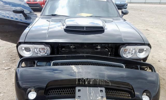 Photo 8 VIN: 2C3CDYBTXDH558824 - DODGE CHALLENGER 