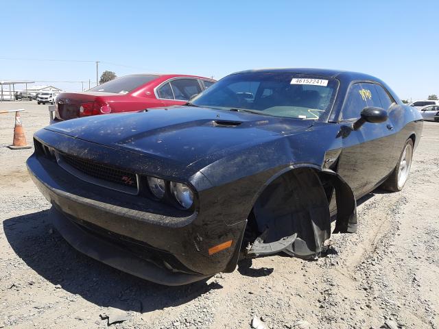 Photo 1 VIN: 2C3CDYBTXDH562856 - DODGE CHALLENGER 