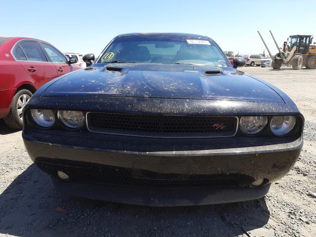 Photo 8 VIN: 2C3CDYBTXDH562856 - DODGE CHALLENGER 