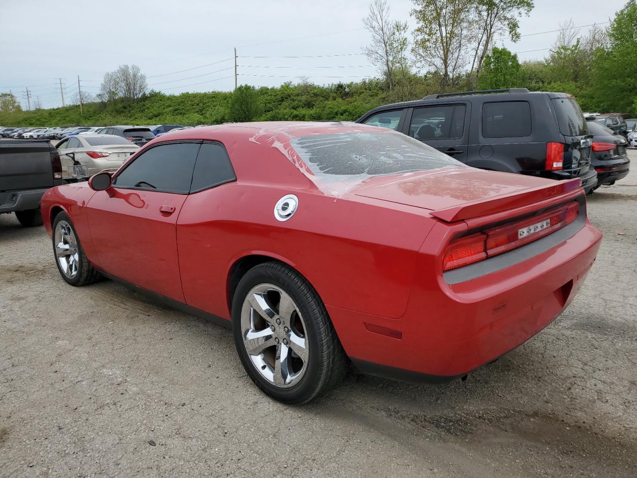 Photo 1 VIN: 2C3CDYBTXDH575347 - DODGE CHALLENGER 