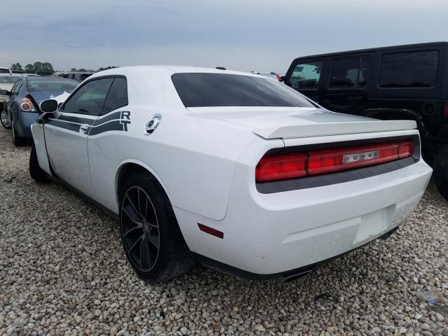 Photo 2 VIN: 2C3CDYBTXDH595503 - DODGE CHALLENGER 