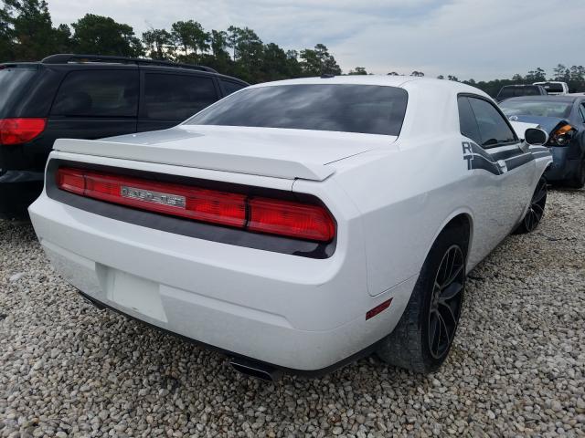 Photo 3 VIN: 2C3CDYBTXDH595503 - DODGE CHALLENGER 