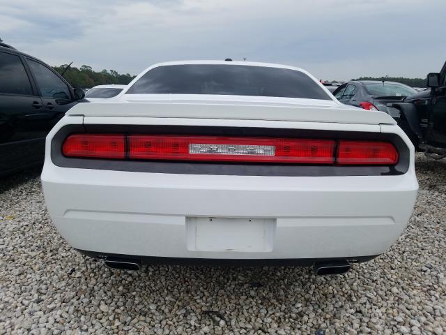 Photo 5 VIN: 2C3CDYBTXDH595503 - DODGE CHALLENGER 