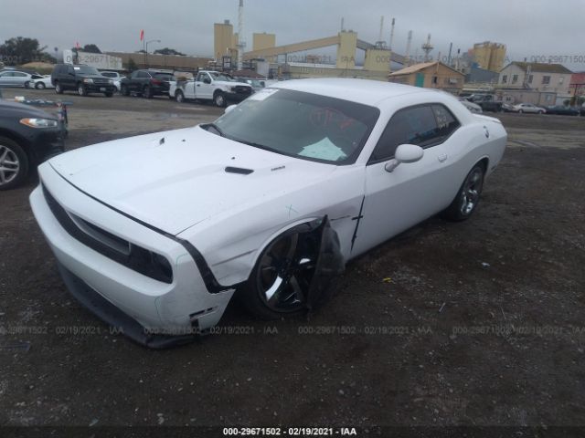 Photo 1 VIN: 2C3CDYBTXDH653528 - DODGE CHALLENGER 