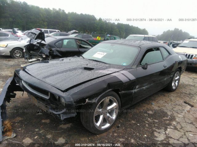 Photo 1 VIN: 2C3CDYBTXDH674539 - DODGE CHALLENGER 