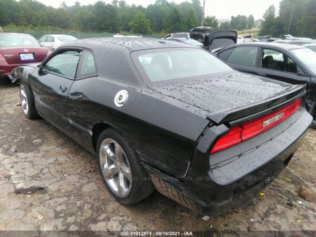 Photo 2 VIN: 2C3CDYBTXDH674539 - DODGE CHALLENGER 