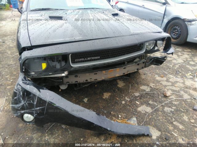 Photo 5 VIN: 2C3CDYBTXDH674539 - DODGE CHALLENGER 