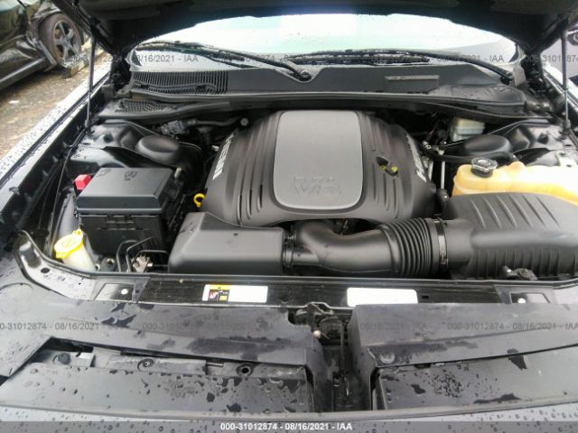 Photo 9 VIN: 2C3CDYBTXDH674539 - DODGE CHALLENGER 