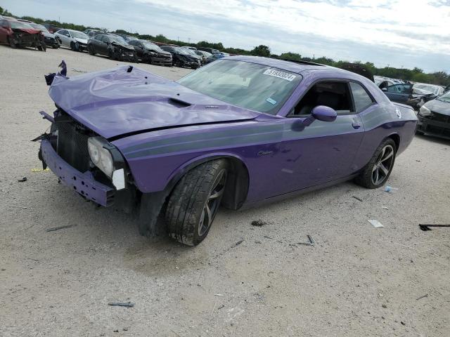 Photo 0 VIN: 2C3CDYBTXDH676095 - DODGE CHALLENGER 