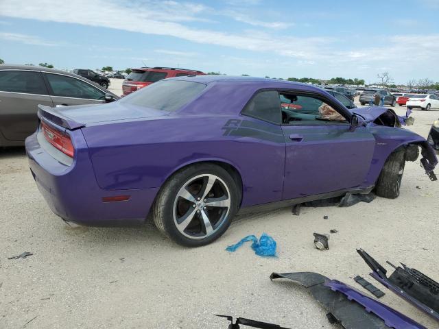 Photo 2 VIN: 2C3CDYBTXDH676095 - DODGE CHALLENGER 