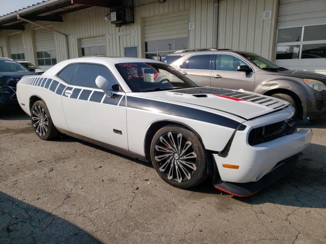 Photo 3 VIN: 2C3CDYBTXDH695102 - DODGE CHALLENGER 