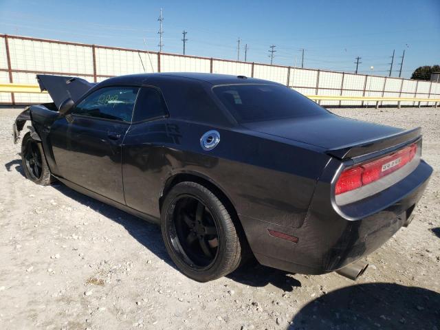 Photo 2 VIN: 2C3CDYBTXDH712710 - DODGE CHALLENGER 