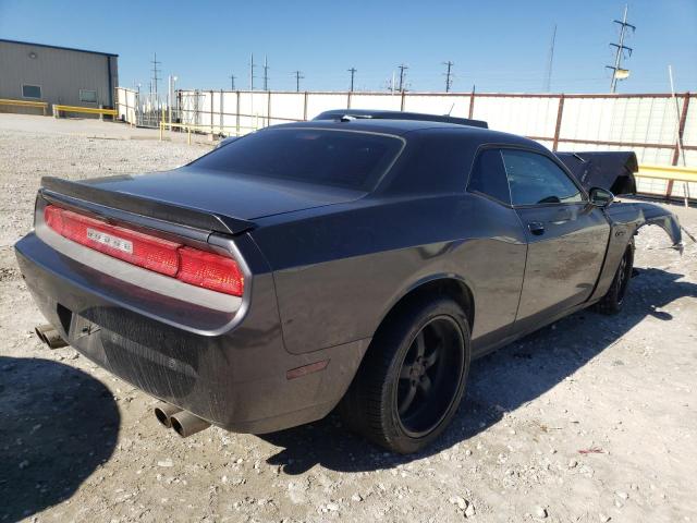 Photo 3 VIN: 2C3CDYBTXDH712710 - DODGE CHALLENGER 