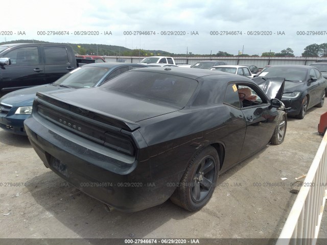 Photo 3 VIN: 2C3CDYBTXDH736926 - DODGE CHALLENGER 