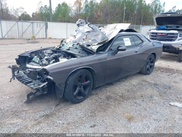 Photo 1 VIN: 2C3CDYBTXEH105143 - DODGE CHALLENGER 