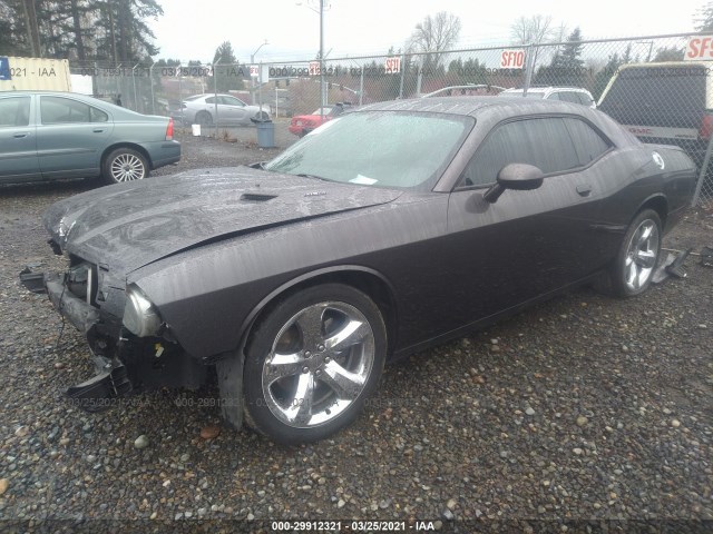 Photo 1 VIN: 2C3CDYBTXEH116675 - DODGE CHALLENGER 